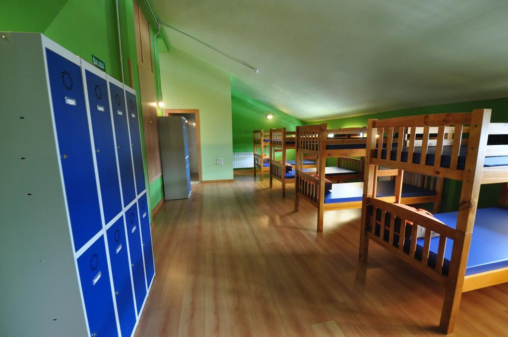 リオサ Mirador Del Angliruホステル 部屋 写真